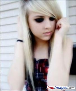 Beauty Emo Hairstyles For girls
