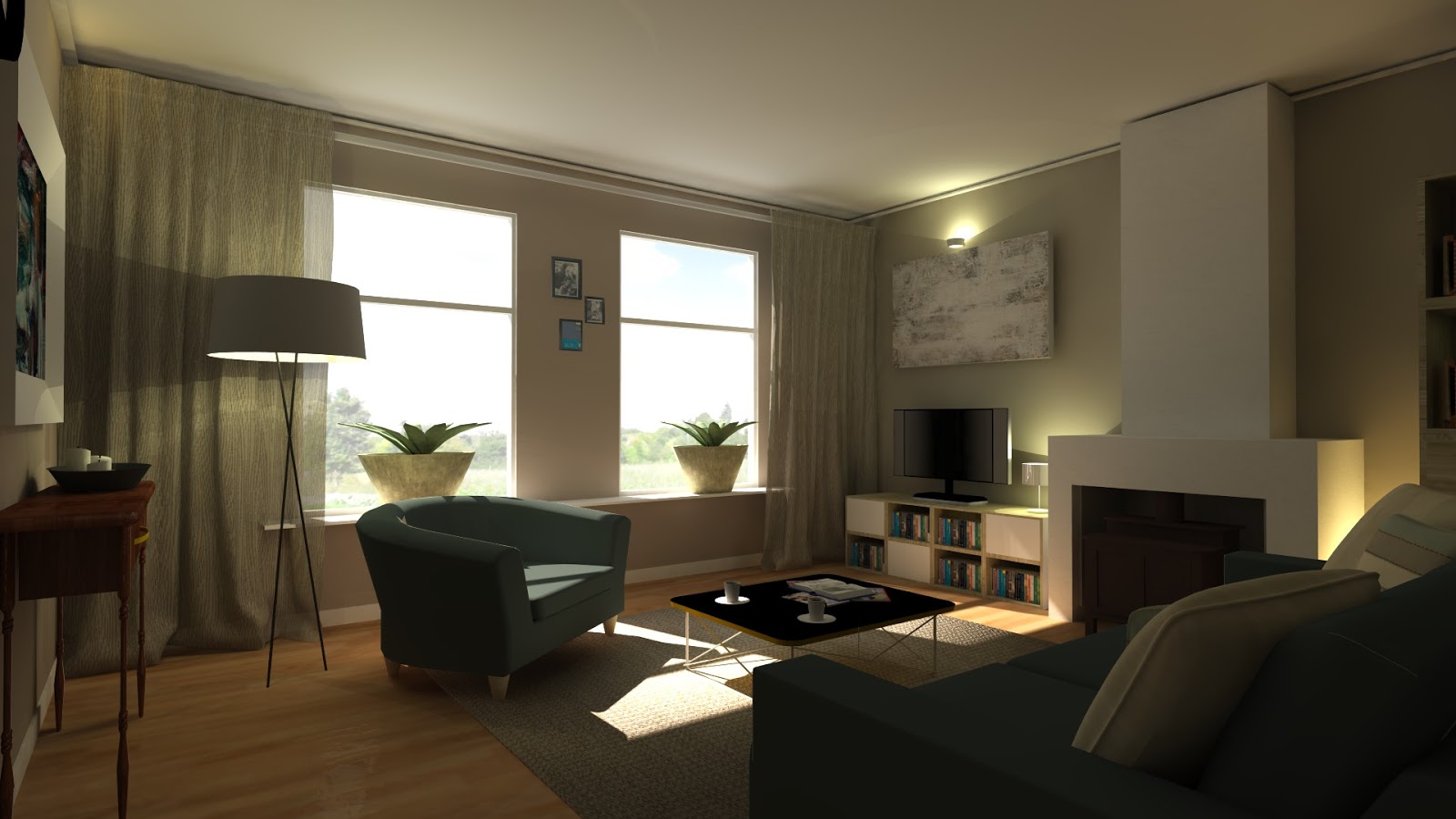 Woonadvies door puls design: woonadvies oude bildtzijl