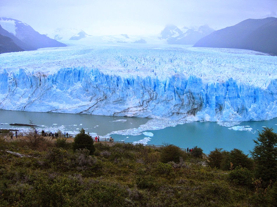 ¿Qué son los glaciares? POR QUÉ, CÓMO Y DÓNDE