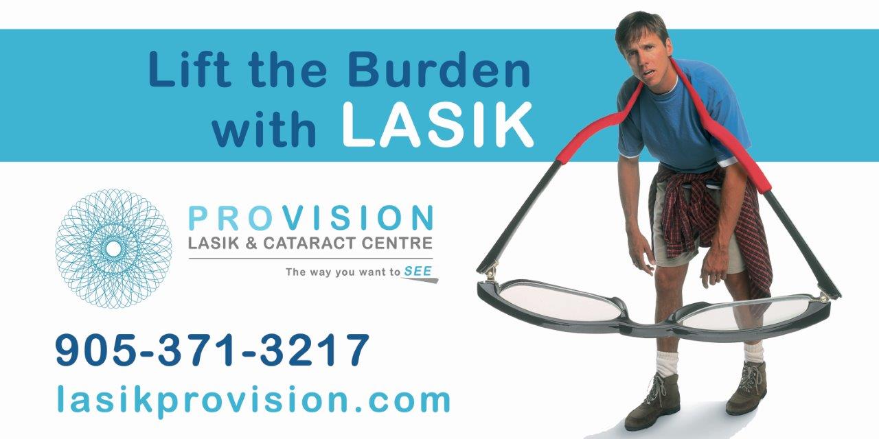 Lasik Toronto Eye Clinics Why Do People Choose to Have Lasik?