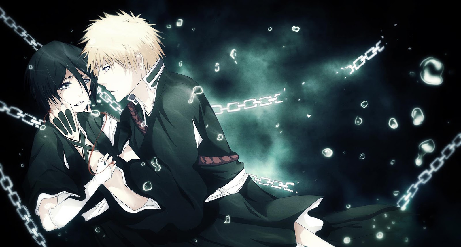 Featured image of post Ichigo Y Rukia Wallpaper