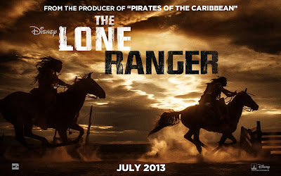 The Lone Ranger Movie 2013