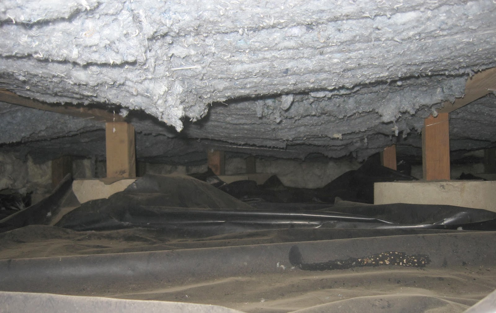 Energy Conservation How To Working With Cotton Insulation Batts
