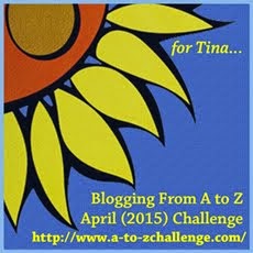 Blogging from A to Z Challenge 2015