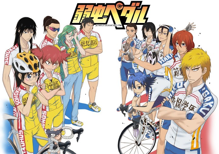 Yowamushi Pedal (S2) Subtitle Indonesia Batch