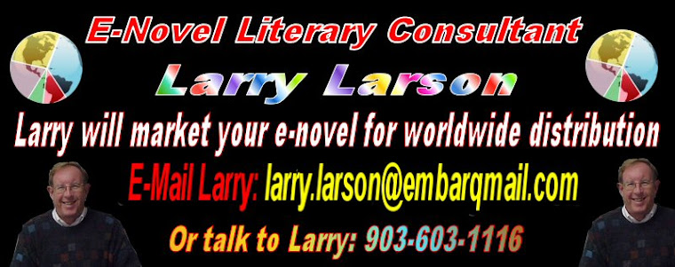 E-Novel Literary Consultant