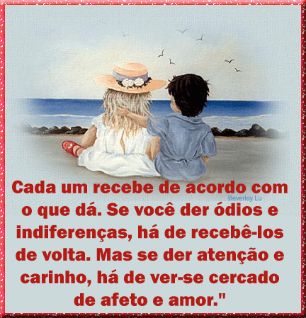Mensagens Boas Festas: Mensagens de carinho