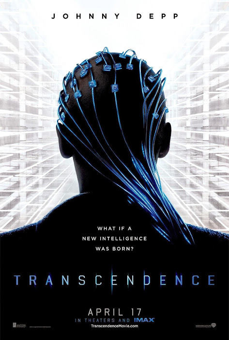 ตัวอย่างหนัง Transcendence (ตัวอย่างที่ 2) ซับไทย poster