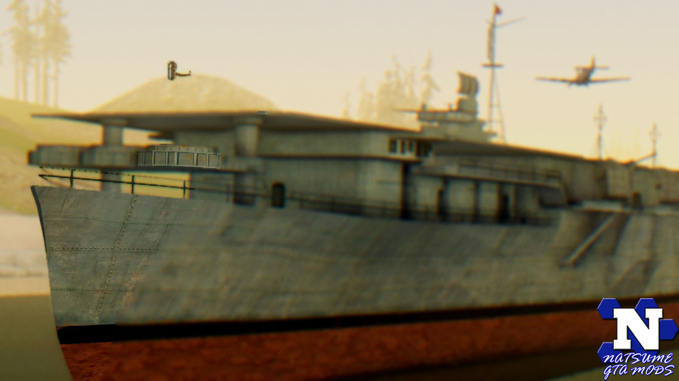 wip japanese aircraft carrier