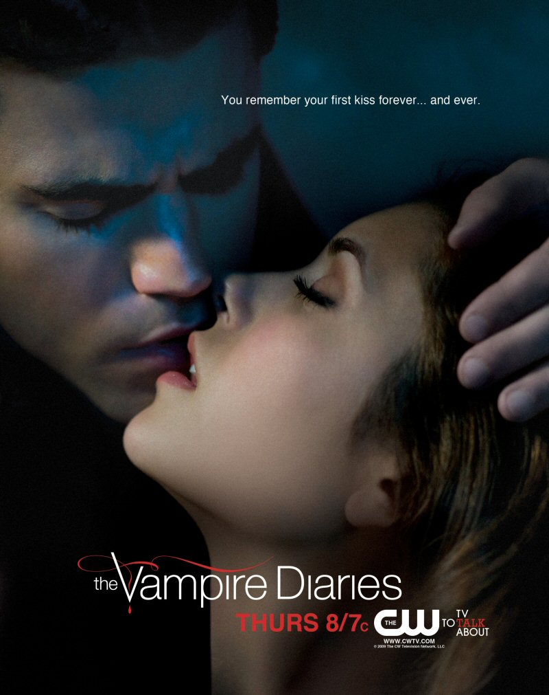 The Vampire Diaries (3ª Temporada) - 15 de Setembro de 2011