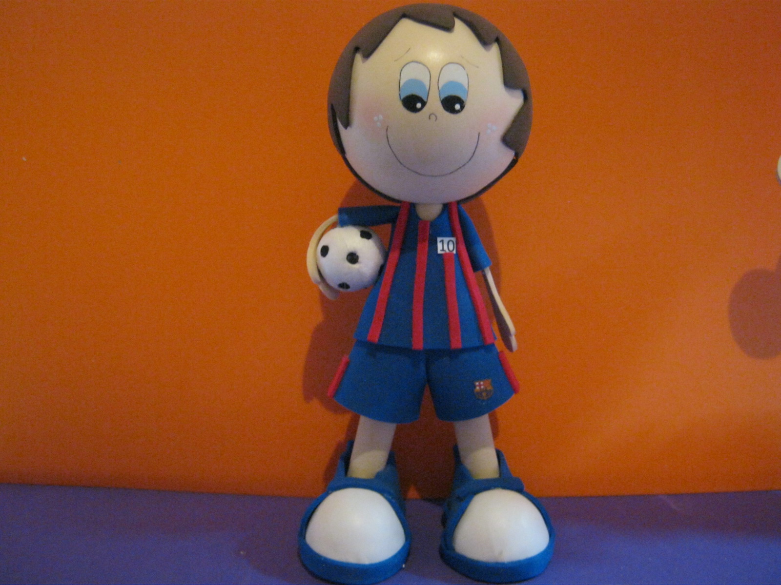 fofucho futbolista barcelona