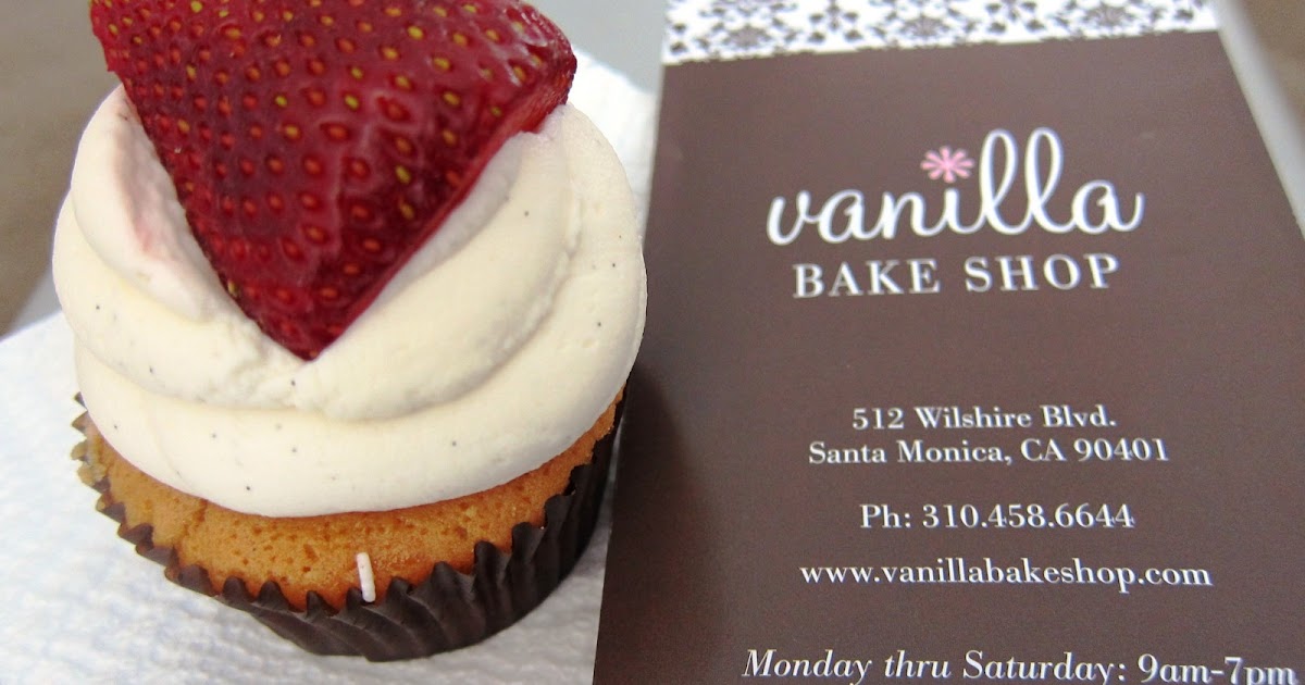 Doah's Hungry Vanilla Bake Shop