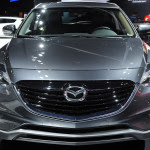 2016 Mazda CX-9 Concept Redesign Specs