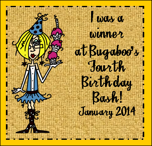 Bugaboo's Winner Badge