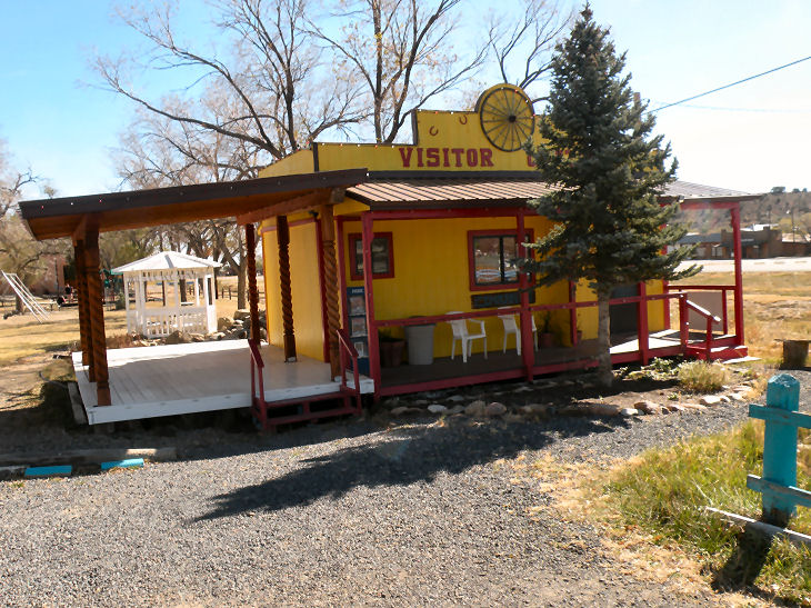 Van Tripping the USA Cimarron