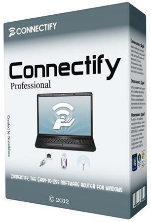 Connectify 3.6.0.24540 Pro Full Version