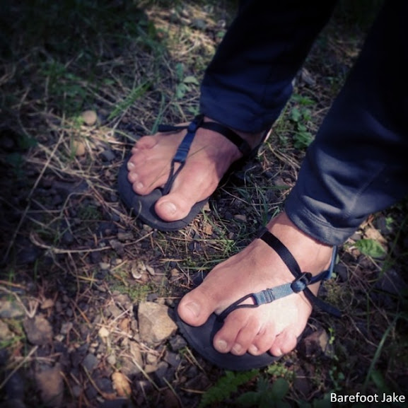Bedrock Sandals Syncline Review Barefoot Jake Hikes Olympic