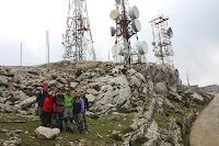 A les antenes d'Alfàbia A les antenes d'Alfàbia