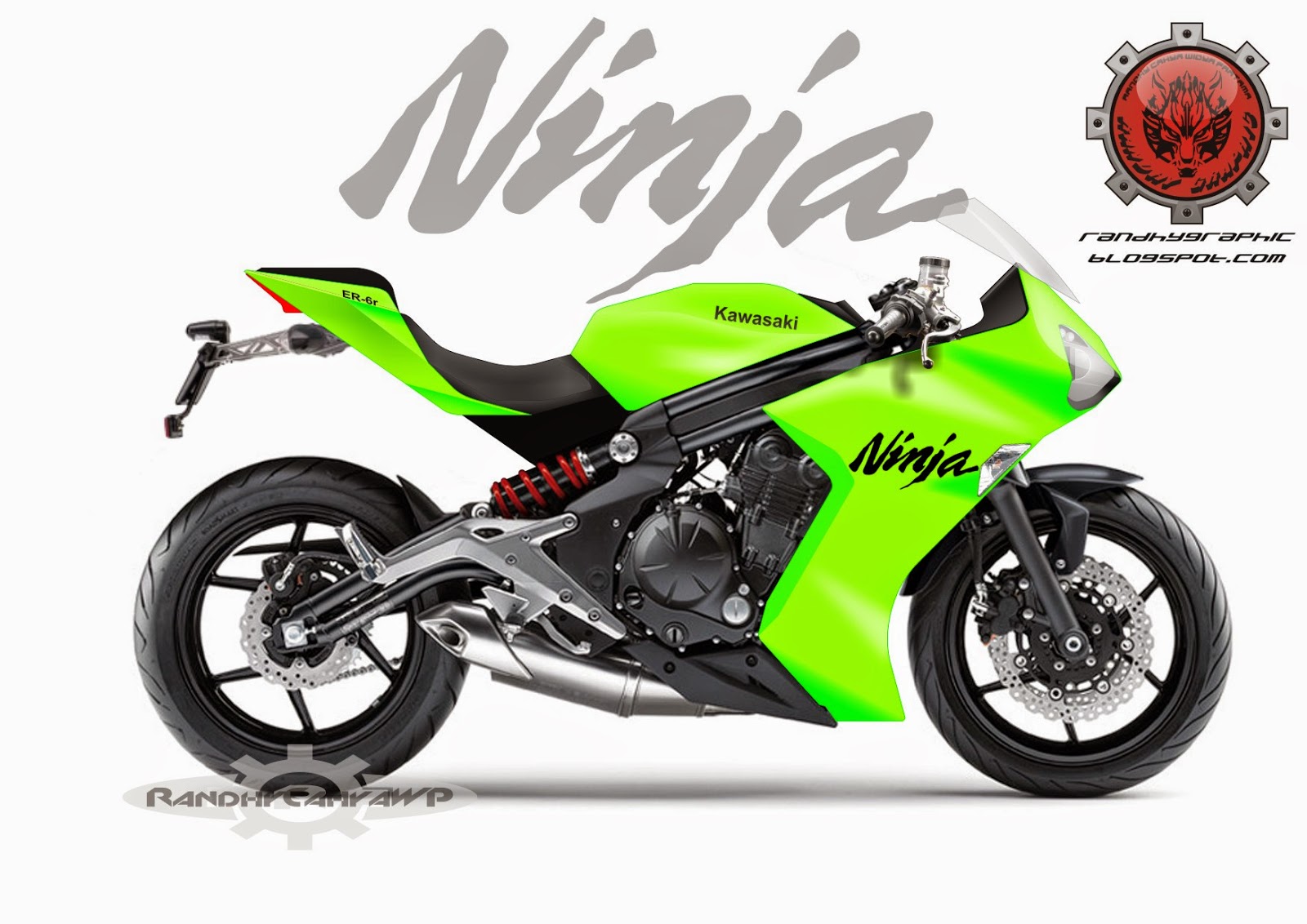 ecycle trader Kawasaki Ninja ER6r