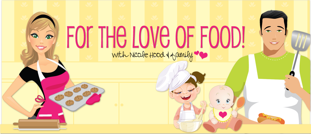 For the Love of Food