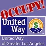 Occupy United Way! Group founded and manifesto published