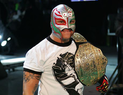 Rey Mysterio Rey Mysterio