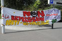 SIGNEZ LA PETITION : NON à la répression