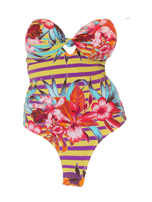 Geko Brasil Bikinis Biquini Caicai Capri Preto