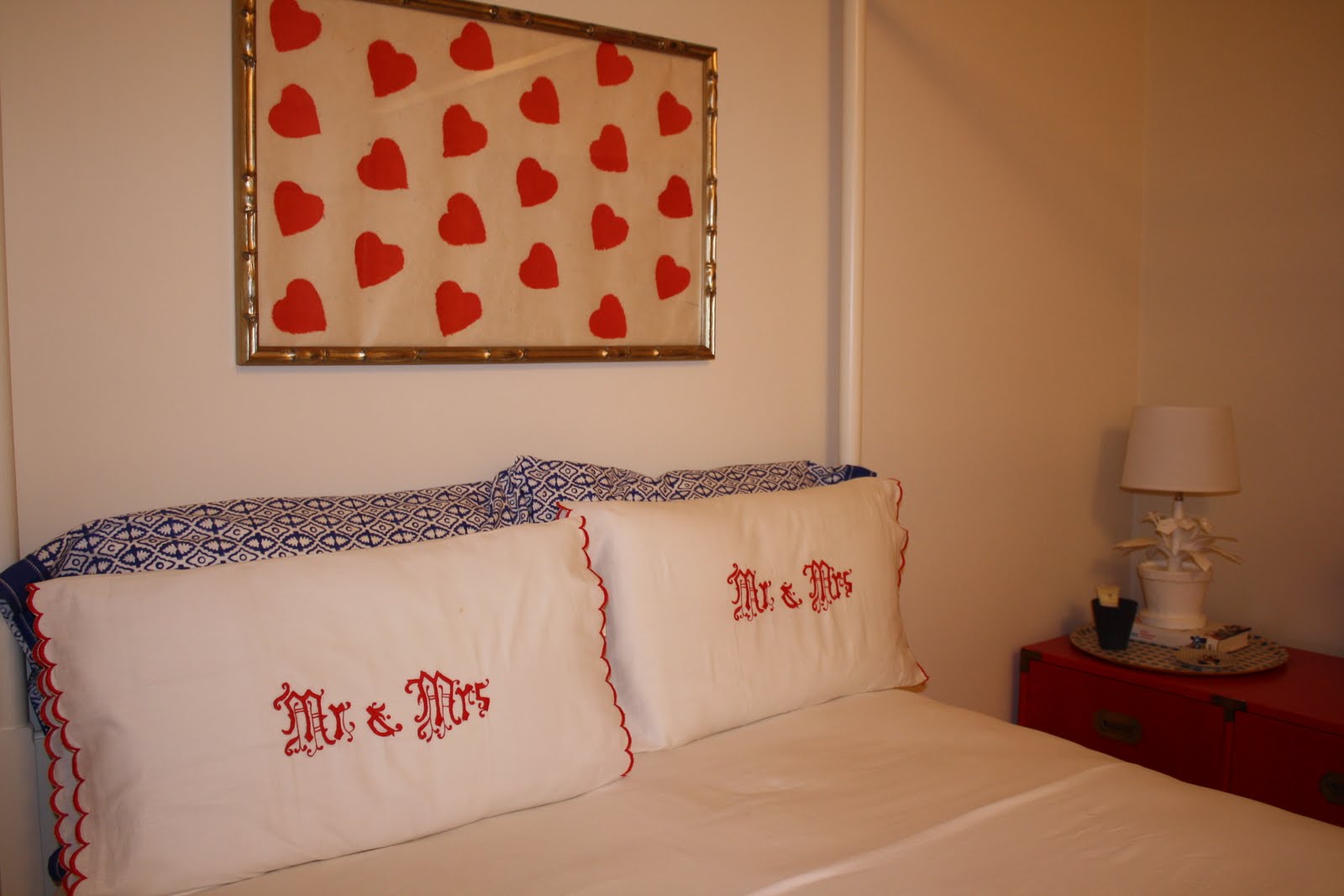 Meet Me in Philadelphia A Leontine Linens Look for Less