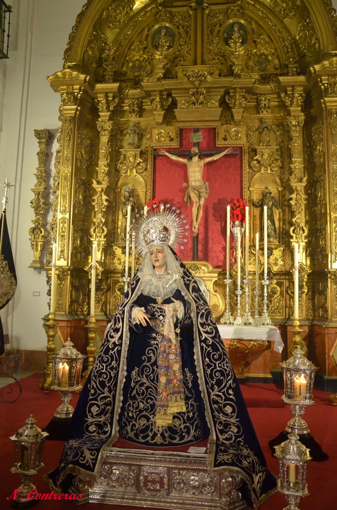 Hdad. Santa Cruz - Sevilla Hdad. Santa Cruz - Sevilla