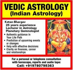 Vedic Astrology