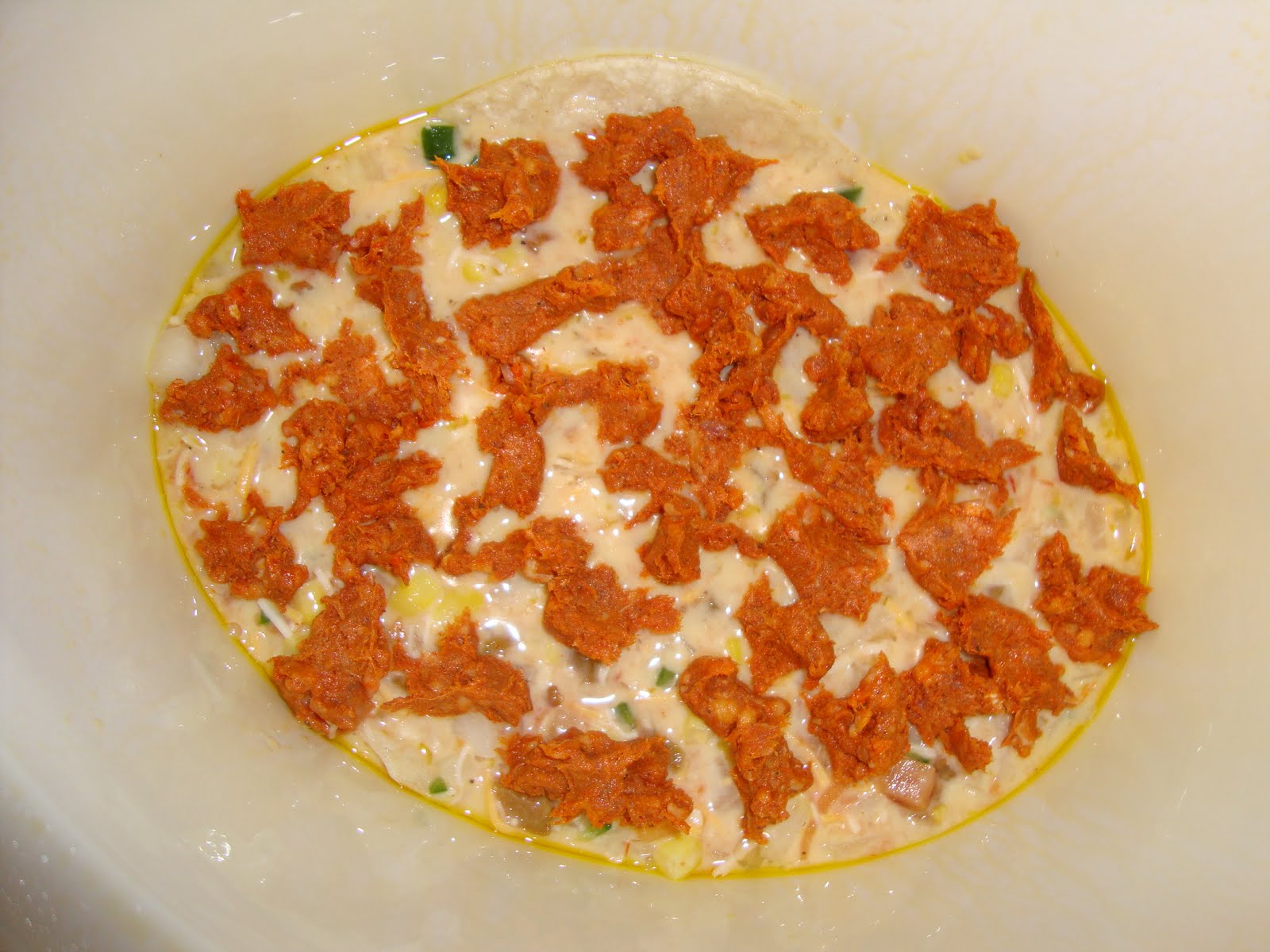 A Busy Mom's Slow Cooker Adventures Mexican Breakfast Casserole