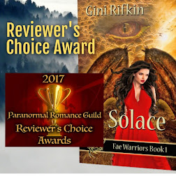 Solace: Fae Warriors Book 1