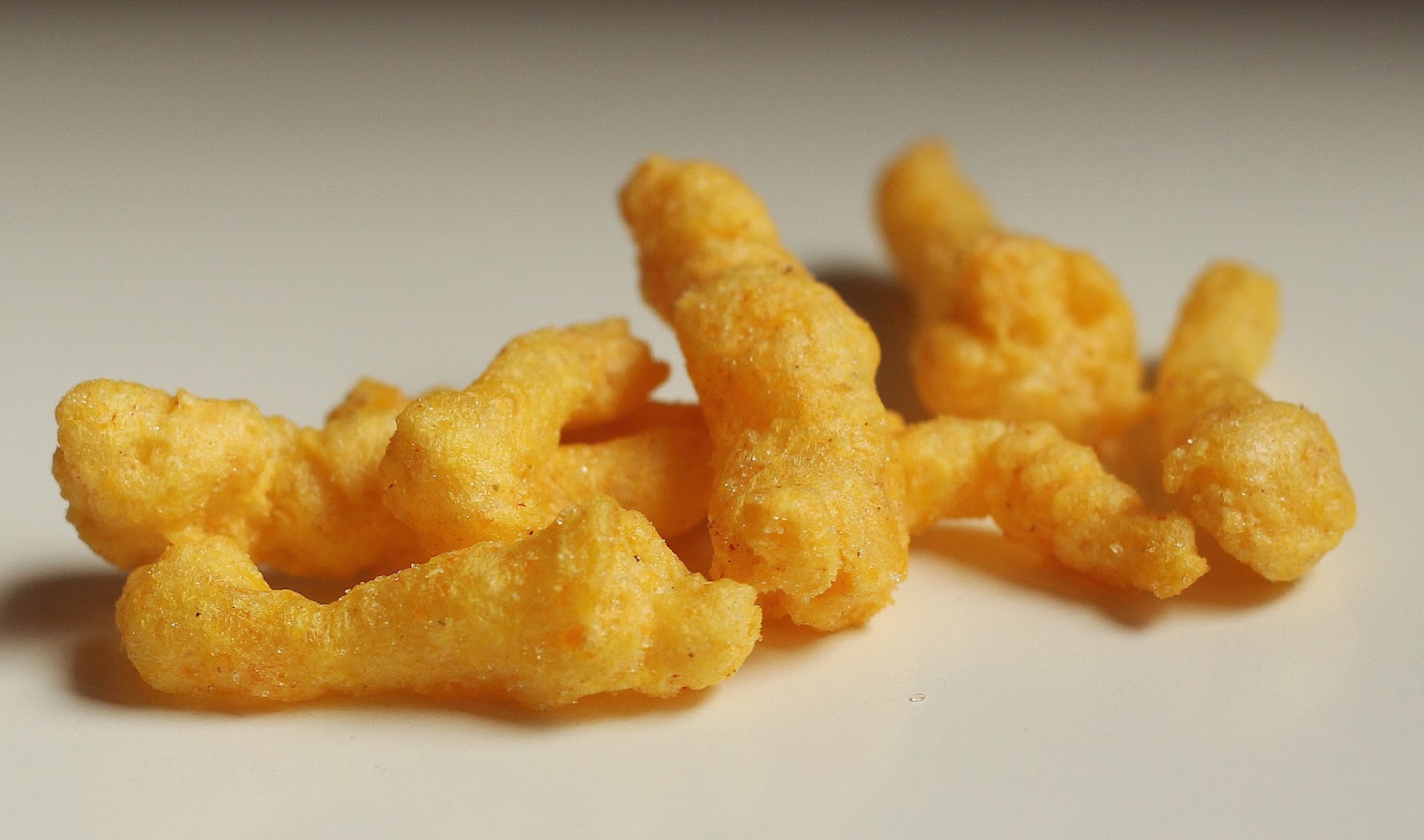 Maczugi ketchupowe Chwaszczę.