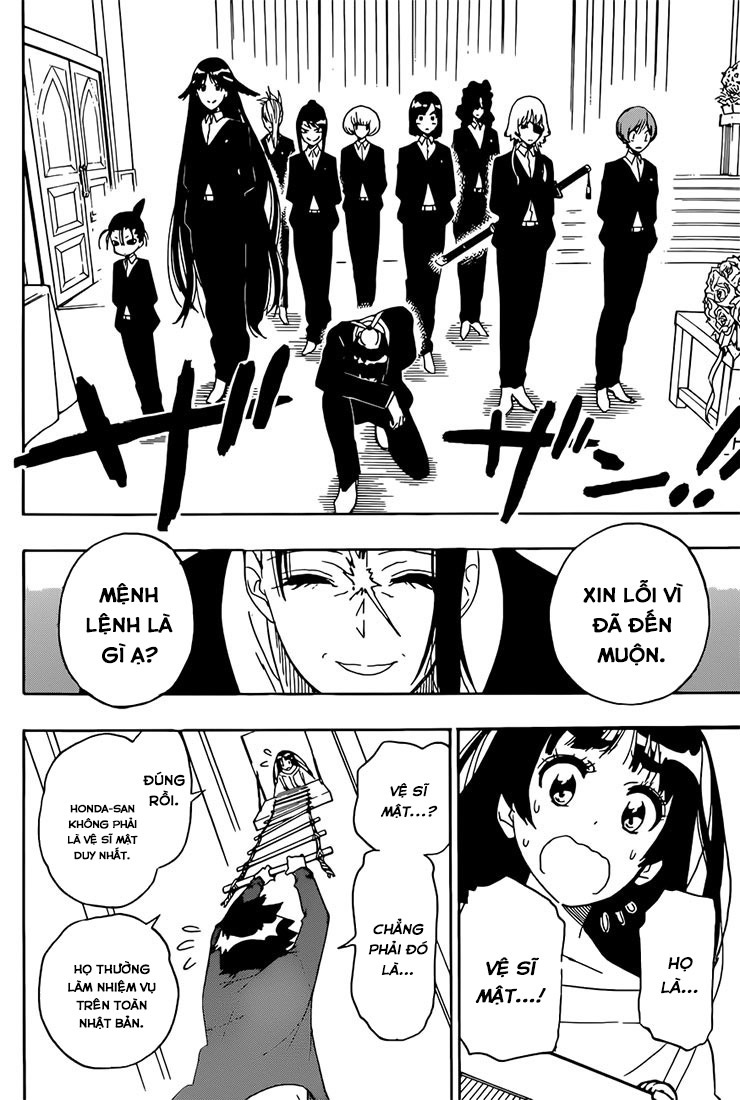 Fuuka chap 192