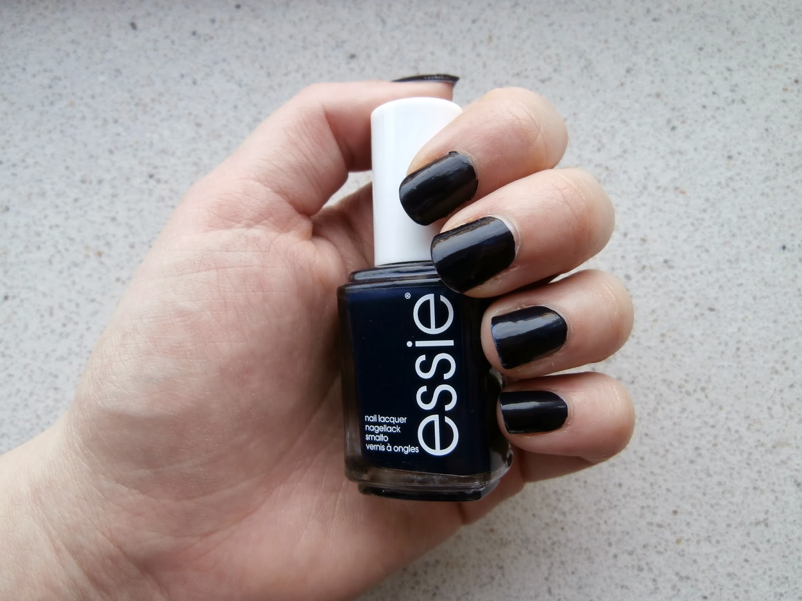 Miss CocoBlue Review Essie After School Boy Blazer
