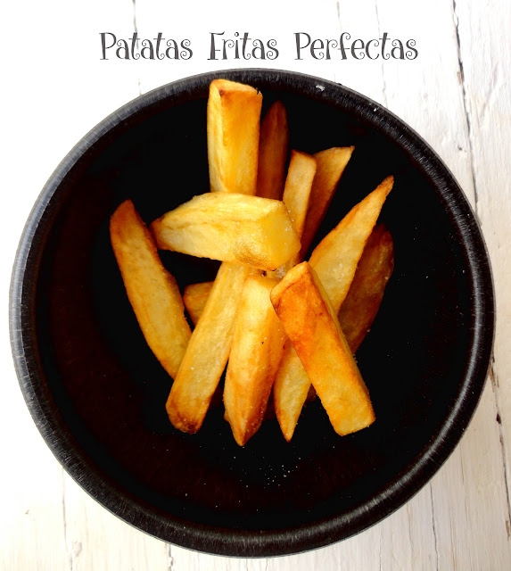 Patatas Fritas Perfectas
