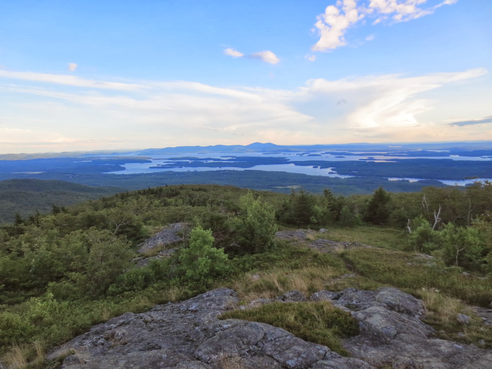 Mt Roberts (NH) Trails NH, the Northeast Hikers Portal