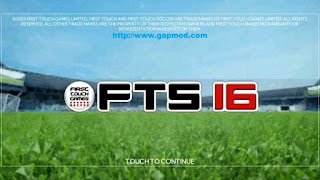 FTS16 Mod by ZOZO Apk + Obb Android FTS16 Mod by ZOZO Apk + Obb Android