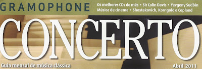 revistaconcerto cron 1 2011 | Revista Concerto - Grupo CRON no Ibeu