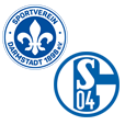 SV Darmstadt - FC Schalke 04 SV Darmstadt - FC Schalke 04