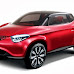 Suzuki Latest concept Cars X-lander and Crosshiker