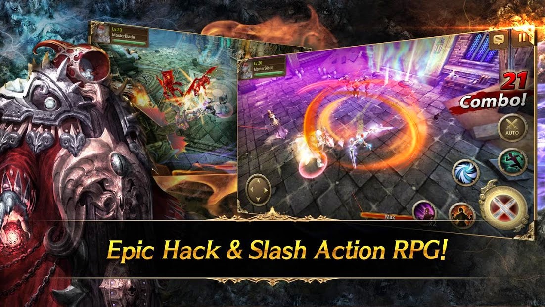 [Android Apk] Download Iron Knights