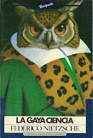 La gaya ciencia - Nietzsche Portada del libro La gaya ciencia descargar epub y pdf