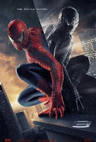 Download Spiderman 3 (2007) BluRay 720p 800MB Ganool