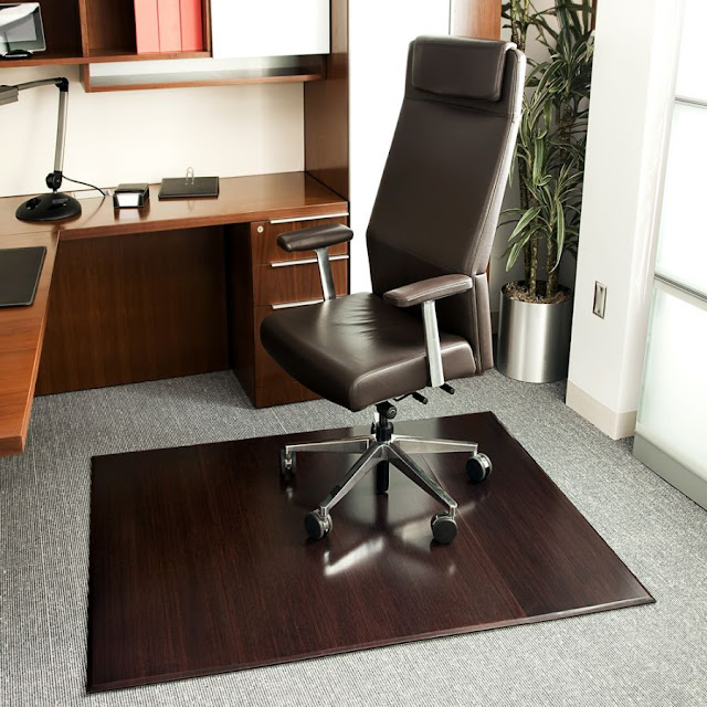 Bamboo Office Mat Bamboo Products Photo