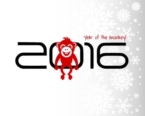Chinese Zodiac 2016 Chinese Zodiac 2016
