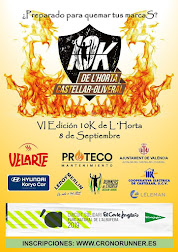 Carrera 10k de l'Horta 2019