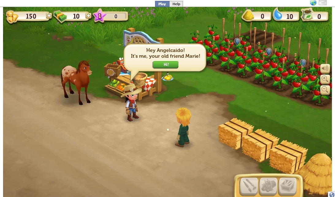Y llego Farmville 2 BLOG DE ANGELCAIDO666 MSCD