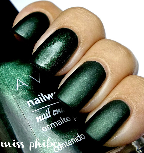 Avon Midnight Green